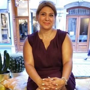 Meet your Posher, Maryam